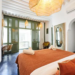 Riad Dar Nakous Riad Marrakesh