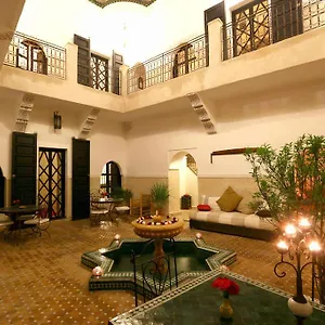 Riad Chez L'africain Maison d'hôtes Marrakesh