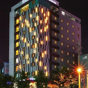 City Hotel Ilsan Ni