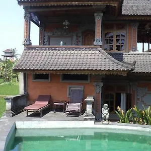 Ala's Green Lagoon Maison d'hôtes Ubud