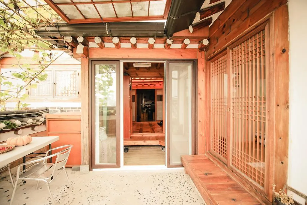 Bukchonmaru Hanok Guesthouse Séoul 2*,  Corée du Sud