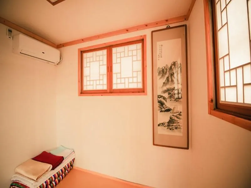 Bukchonmaru Hanok Guesthouse Séoul Corée du Sud