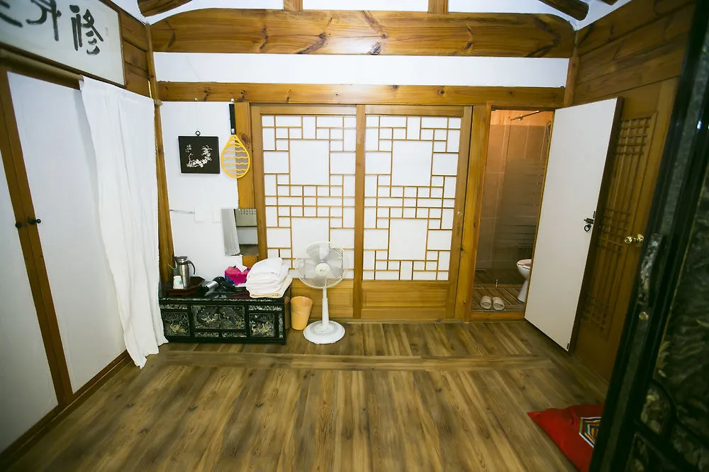 Bukchonmaru Hanok Guesthouse Séoul Corée du Sud