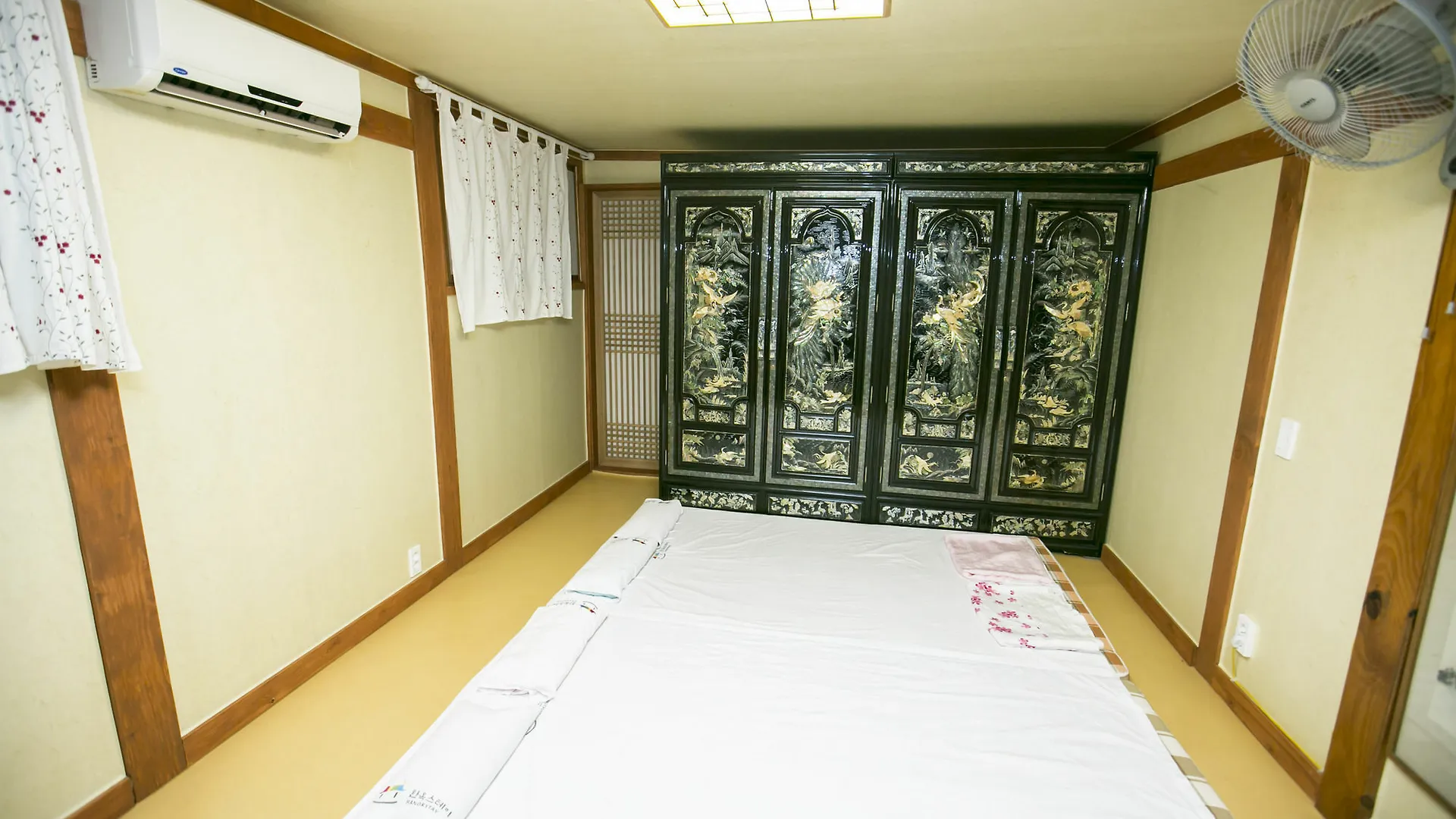 Bukchonmaru Hanok Guesthouse Séoul