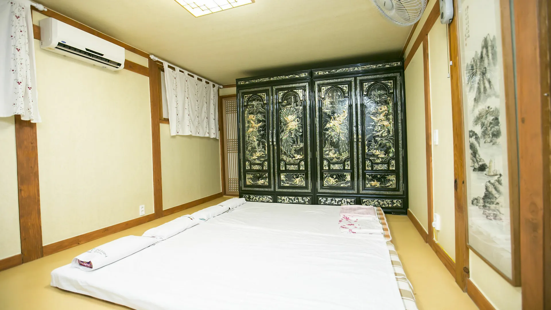 ** Maison d'hôtes Bukchonmaru Hanok Guesthouse Séoul Corée du Sud