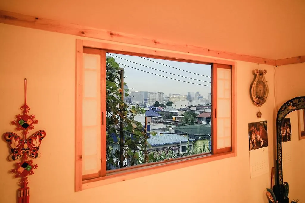 Bukchonmaru Hanok Guesthouse Seoul South Korea