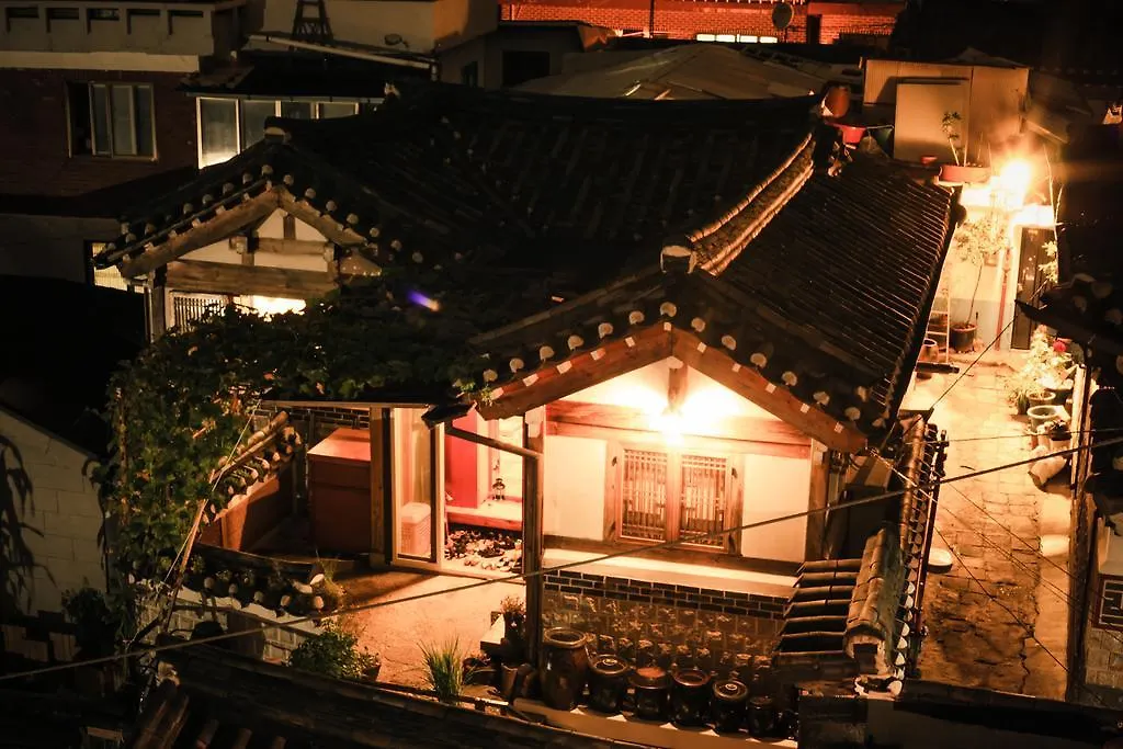 Guest house Bukchonmaru Hanok Guesthouse Seoul