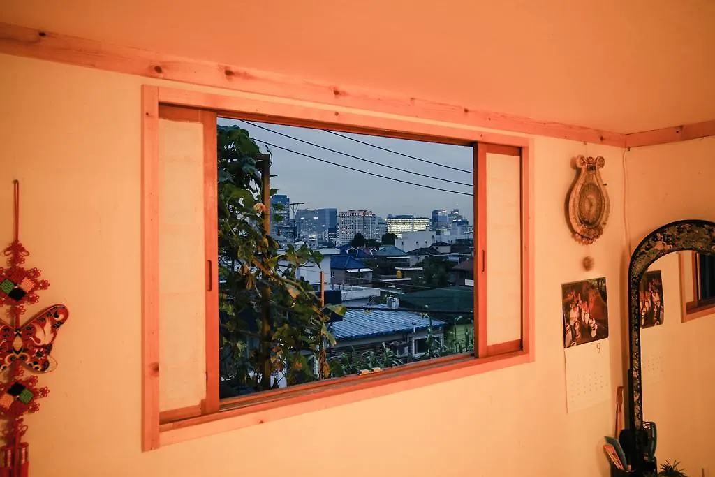 Bukchonmaru Hanok Guesthouse Seoul 2*,