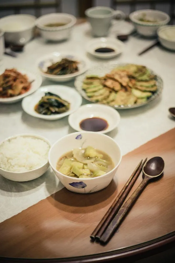 Bukchonmaru Hanok Guesthouse Seoul Guest house