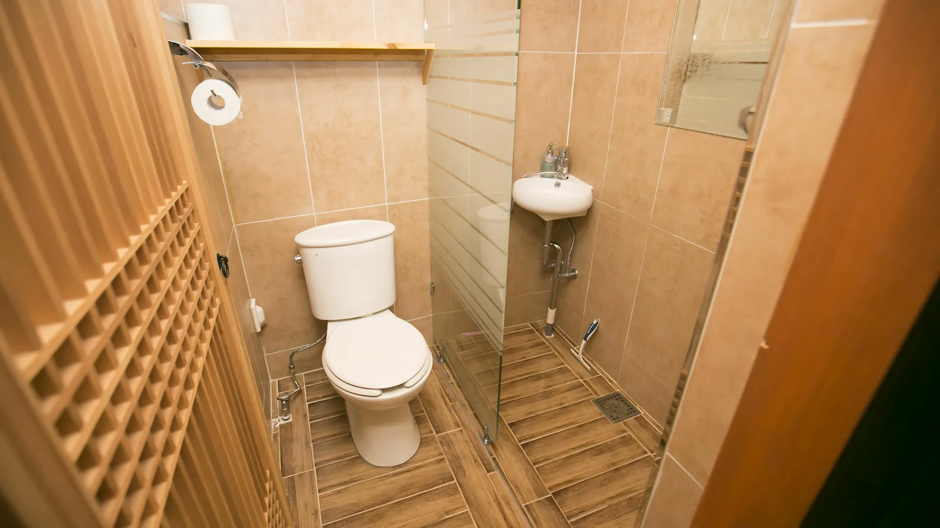 Bukchonmaru Hanok Guesthouse Seoul 2*,