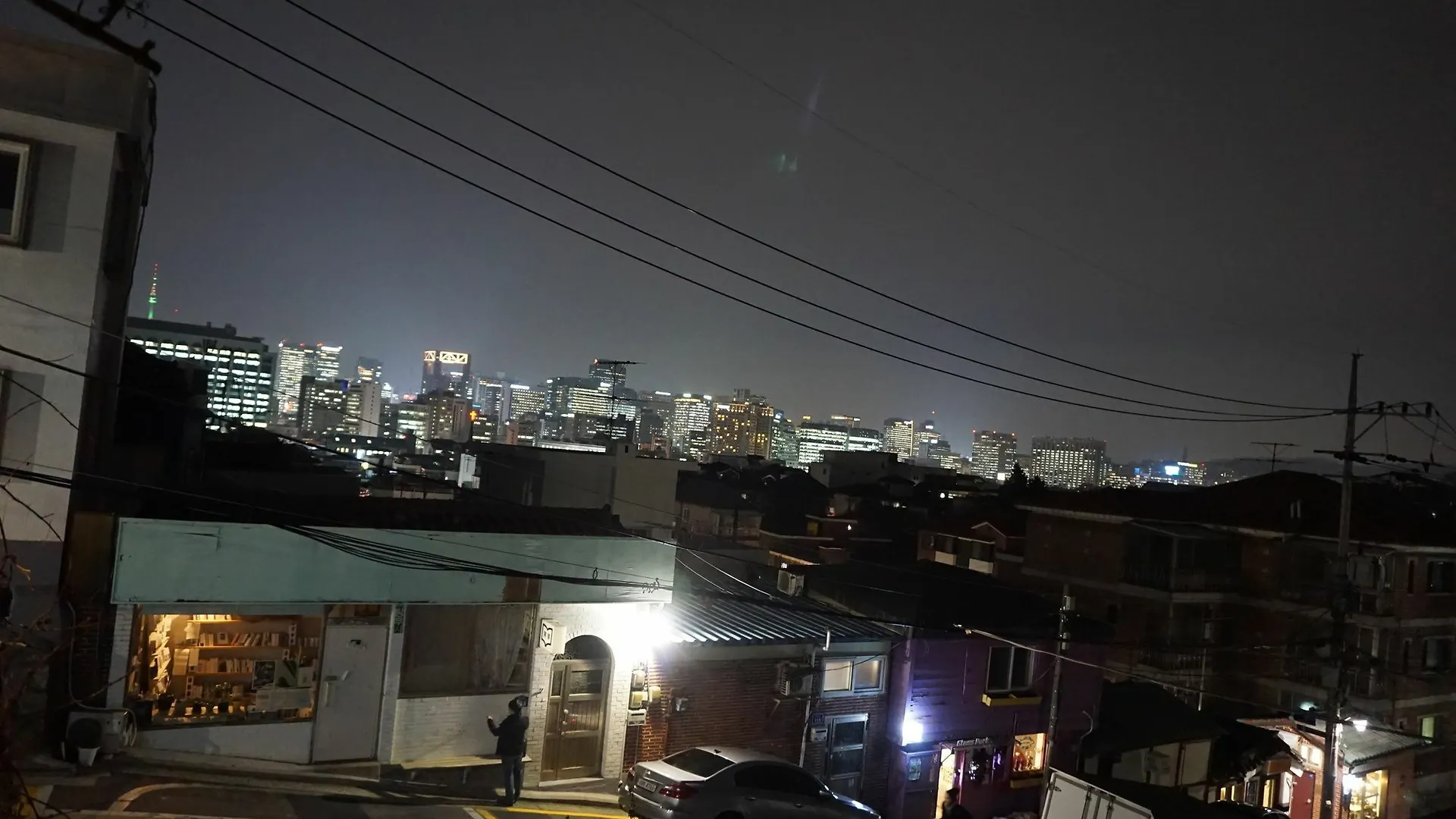 Bukchonmaru Hanok Guesthouse Seoul