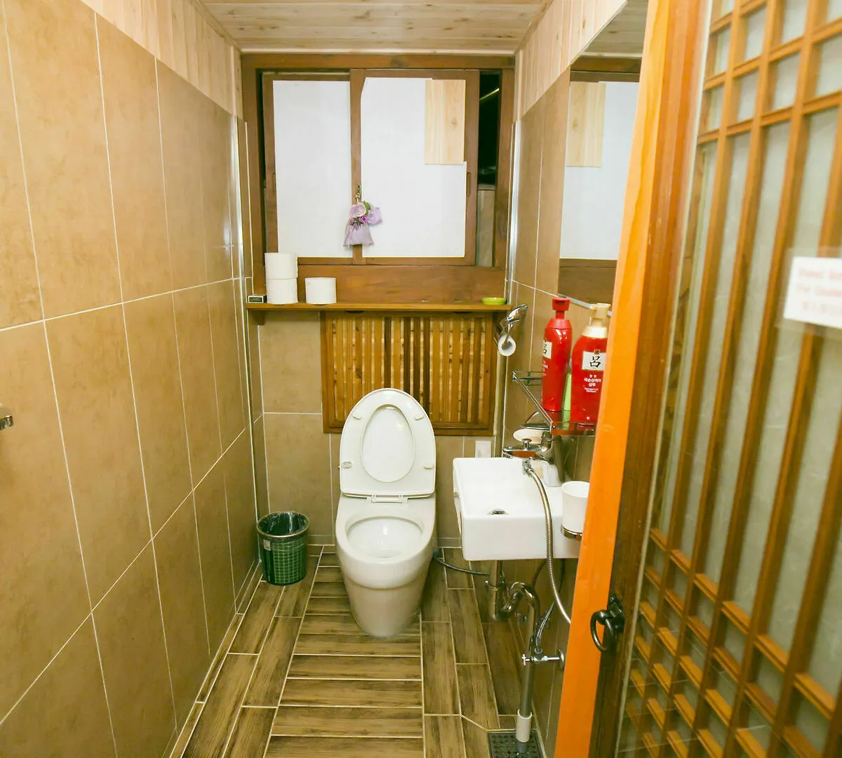 Bukchonmaru Hanok Guesthouse Seoul Guest house