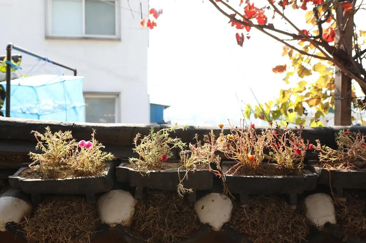Bukchonmaru Hanok Guesthouse Seoul South Korea