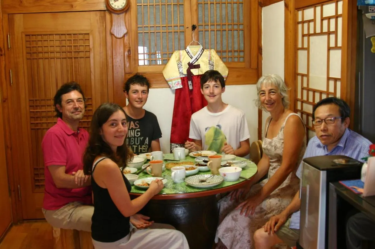 Bukchonmaru Hanok Guesthouse Seoul Guest house